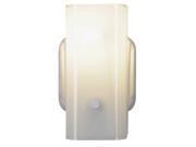 AF Lighting 671418 4 3 8 Inch W 7 1 2 Inch H Wall Light Fixture White projects 4 Inch
