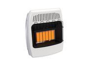 HearthRite Radiant Heater manual control 18 000 Btu Nat