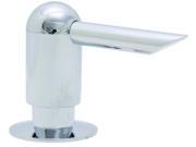 Premier 284459 17.5 Ounce Soap Dispenser Chrome