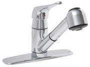 Premier 120185 Sanibel Single Handle Shower Faucet Chrome Polished Brass
