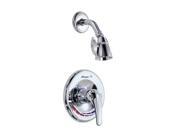 Premier 120615 Westport Single Handle Shower Faucet Chrome