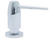 Premier Faucet 284462 Soap Dispenser 17.5 Ounce Chrome