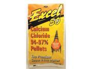 SCOTWOOD INDUSTRIES 50 BAG EXCEL Calcium Chloride Ice Melt 50 lb
