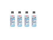 CRC 05346 Ice Off Windshield Spray De Icer 12 Wt Oz. Pack of 4