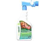 UPC 790002000213 product image for EcoSMART Botanical Yard & Kennel Flea & Tick Killer,32 oz Spray Bottle | upcitemdb.com