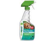 UPC 790002000206 product image for EcoSMART Organic Pet Flea & Tick Killer 20 oz Ready-to-Spray Bottle | upcitemdb.com