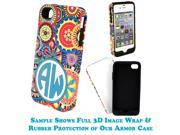 Polar bear in water iPhone 5 and iPhone 5s Armor Phone Case
