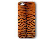 Tiger Pattern Animal Print iPhone 5 and iPhone 5s Slim Phone Case
