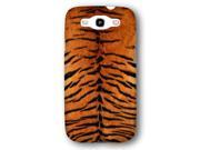 Tiger Pattern Animal Print Samsung Galaxy S3 Slim Phone Case