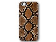 Boa Snake Skin Pattern Animal Print iPhone 5 and iPhone 5s Armor Phone Case