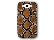 Boa Snake Skin Pattern Animal Print Samsung Galaxy S3 Slim Phone Case