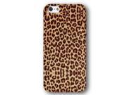 Cheetah Pattern Animal Print iPhone 5 and iPhone 5s Slim Phone Case