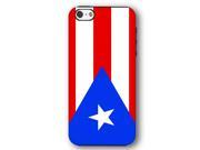 Puerto Rico Flag iPhone 5 and iPhone 5s Armor Phone Case
