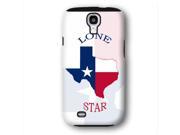 Texas State Flag United States Flags Samsung Galaxy S4 Armor Phone Case