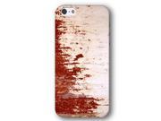 Blood Rust Metallic Metal Pattern iPhone 5 and iPhone 5s Slim Phone Case