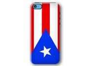 Puerto Rico Flag iPhone 5C Armor Phone Case
