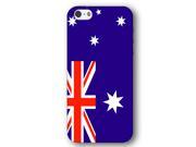 Australian National Flag Australia iPhone 5 and iPhone 5s Slim Phone Case