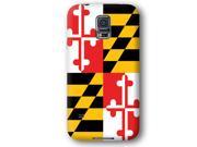 Maryland State Flag United States Flags Samsung Galaxy S5 Slim Phone Case