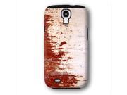 Blood Rust Metallic Metal Pattern Samsung Galaxy S4 Armor Phone Case