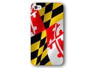 Maryland State Flag United States Flags iPhone 4 and iPhone 4S Slim Phone Case