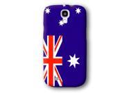 Australian National Flag Australia Samsung Galaxy S4 Slim Phone Case