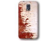 Blood Rust Metallic Metal Pattern Samsung Galaxy S5 Slim Phone Case