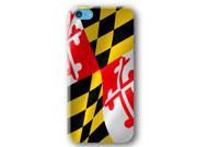 Maryland State Flag United States Flags iPhone 5C Slim Phone Case