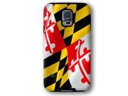 Maryland State Flag United States Flags Samsung Galaxy S5 Armor Phone Case