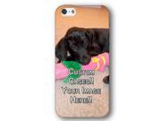 Custom Image Your Own Picture iPhone 5 and iPhone 5s Slim Phone Case