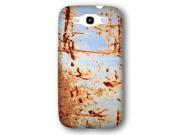 Rust Rusted Old Metal Metallic Pattern Samsung Galaxy S3 Slim Phone Case