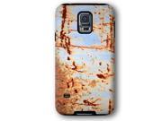 Rust Rusted Old Metal Metallic Pattern Samsung Galaxy S5 Armor Phone Case