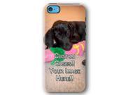 Custom Image Your Own Picture iPhone 5C Armor Phone Case