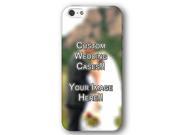 Custom Wedding Image Your Own Picture iPhone 5 and iPhone 5s Slim Phone Case