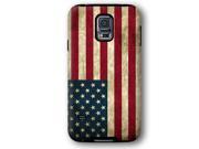 United States Of America USA Flag Samsung Galaxy S5 Armor Phone Case