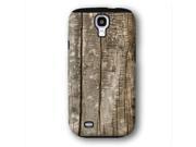 Burl Wood Knotty Wood Pattern Samsung Galaxy S4 Armor Phone Case