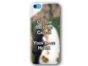 Custom Wedding Image Your Own Picture iPhone 5C Slim Phone Case