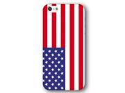 United States Of America USA Flag iPhone 5 and iPhone 5s Slim Phone Case