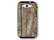 Burl Wood Knotty Wood Pattern Samsung Galaxy S3 Armor Phone Case