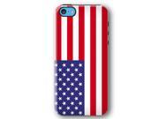 United States Of America USA Flag iPhone 5C Armor Phone Case