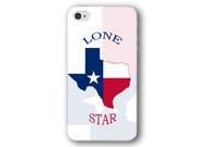 Texas State Flag United States Flags iPhone 4 and iPhone 4S Slim Phone Case