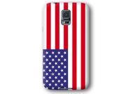 United States Of America USA Flag Samsung Galaxy S5 Slim Phone Case