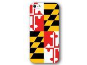 Maryland State Flag United States Flags iPhone 5 and iPhone 5s Slim Phone Case