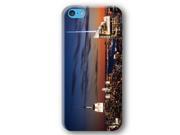 New York Skyline Sunset Dusk iPhone 5C Slim Phone Case