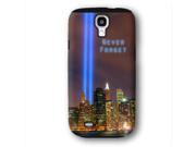 New York City Twin Towers September 11 Tribute Never Forget Samsung Galaxy S4 Armor Phone Case