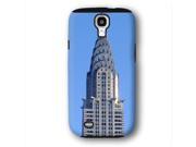 New York City Chrysler Building Samsung Galaxy S4 Armor Phone Case