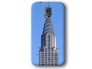 New York City Chrysler Building Samsung Galaxy S5 Slim Phone Case