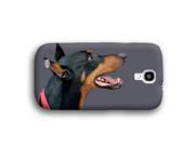Doberman Pinscher Dog Puppy Samsung Galaxy S4 Slim Phone Case