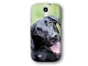 Black Lab Dog Puppy Samsung Galaxy S4 Slim Phone Case
