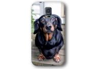 Dachshund Dog Puppy Samsung Galaxy S5 Slim Phone Case