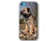 Border Terrier Dog Puppy iPhone 5C Armor Phone Case